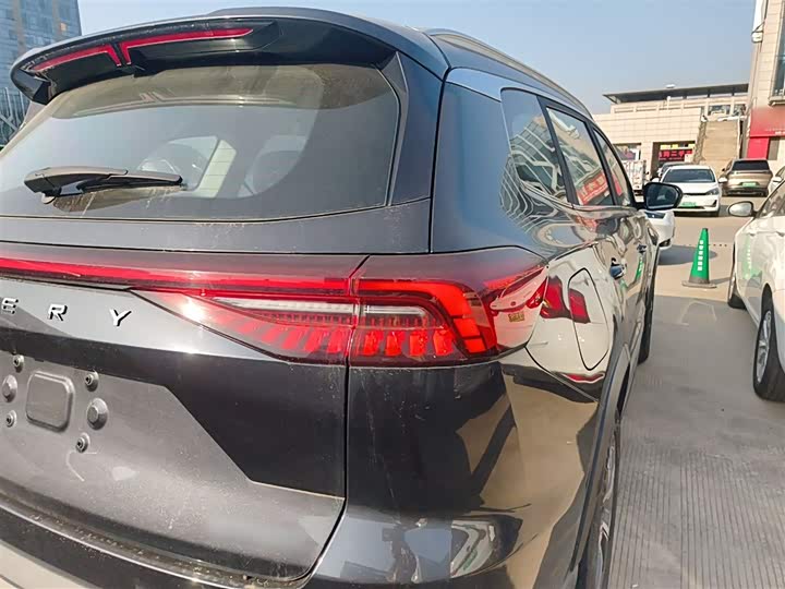 Фото 8 - Chery Tiggo 8 Pro Hybrid