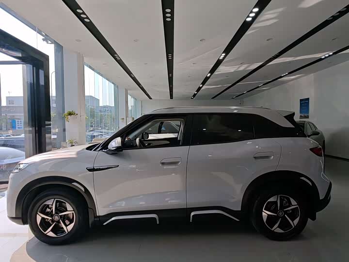 Фото 2 - BYD Yuan Up