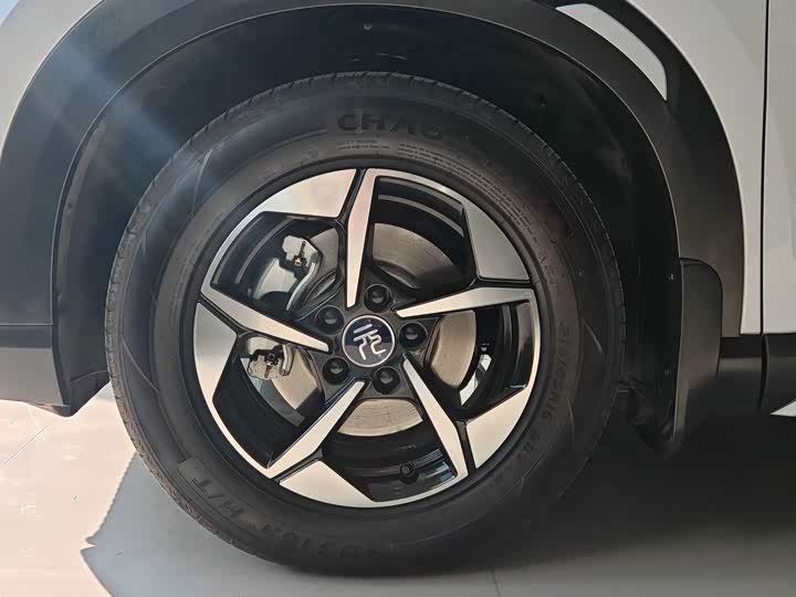 Фото 6 - BYD Yuan Up