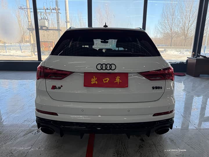 Фото 5 - Audi Q3