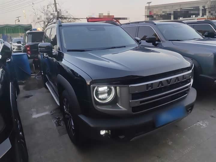 Фото 4 - Haval Dargo