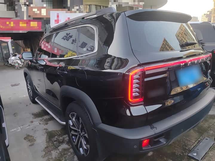 Фото 5 - Haval Dargo