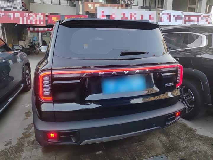 Фото 6 - Haval Dargo