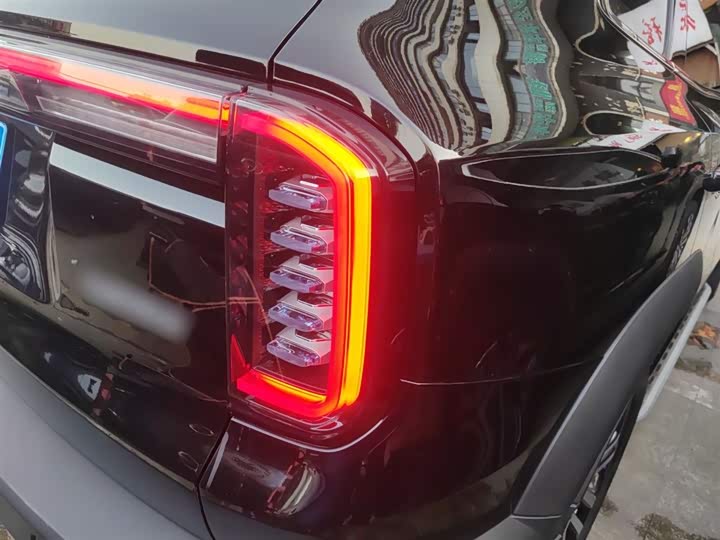 Фото 8 - Haval Dargo