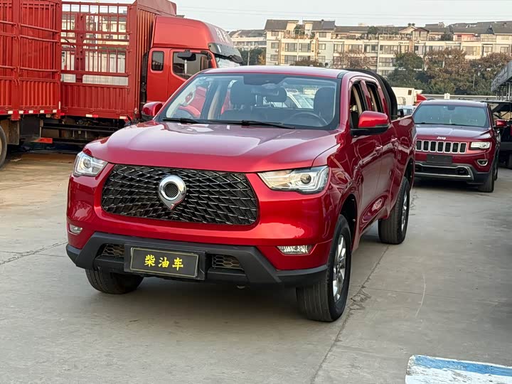 Фото 1 - Great Wall Pao