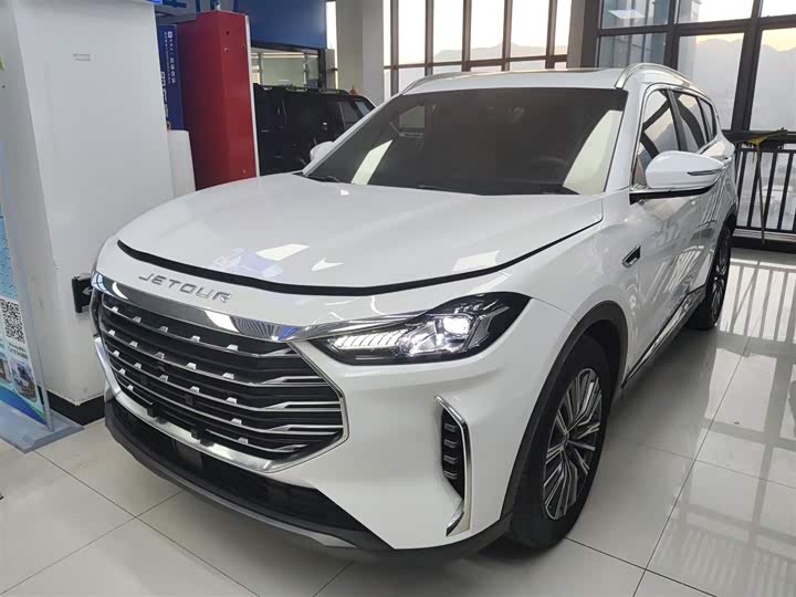 Фото 2 - Jetour X70 Plus