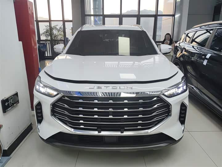 Фото 3 - Jetour X70 Plus