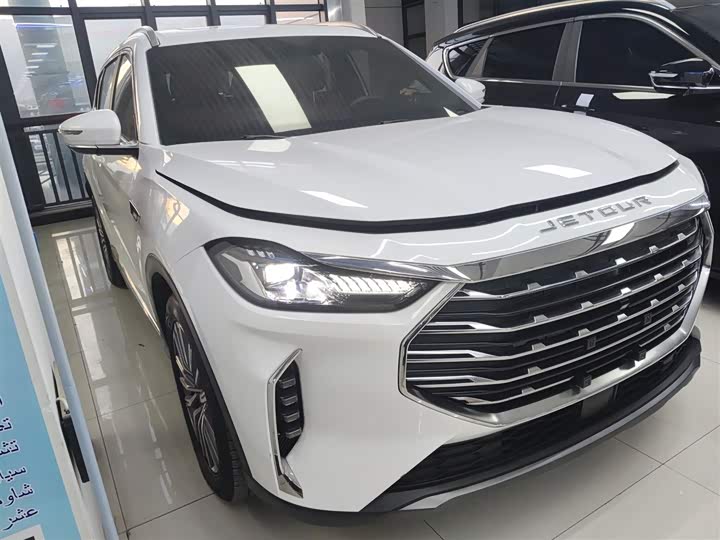 Фото 4 - Jetour X70 Plus