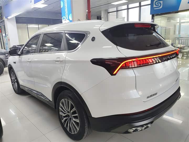 Фото 5 - Jetour X70 Plus