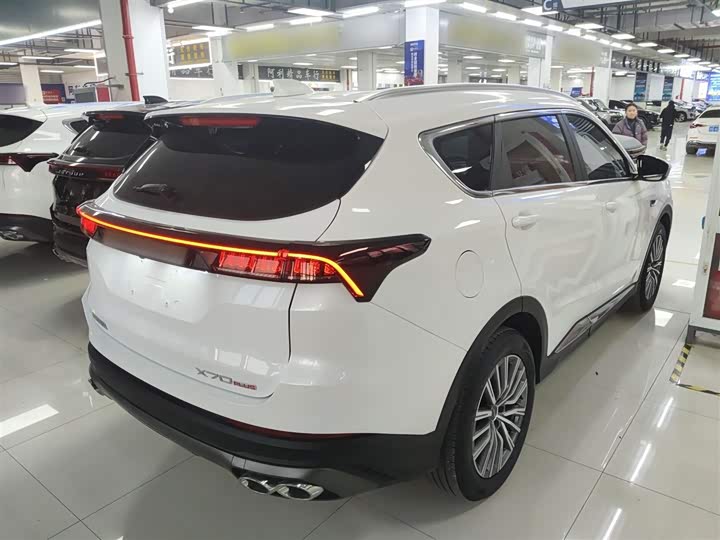 Фото 7 - Jetour X70 Plus