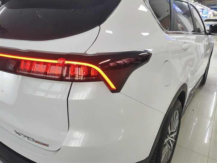 Фото 8 - Jetour X70 Plus