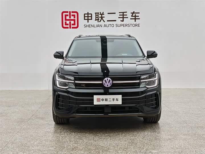 Фото 2 - Volkswagen Teramont X