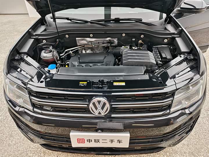 Фото 6 - Volkswagen Teramont X