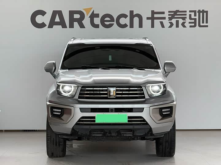 Фото 2 - Tank 700 Hybrid