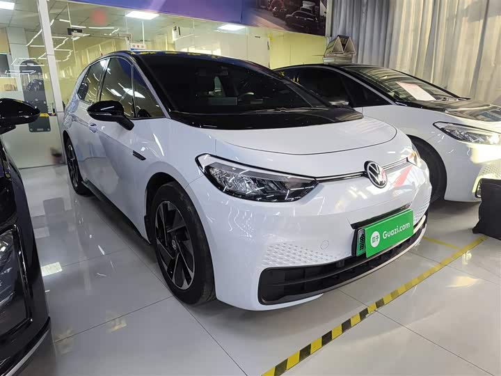 Фото 4 - Volkswagen ID.3