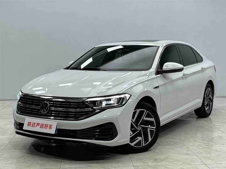 Фото 2 - Volkswagen Sagitar L