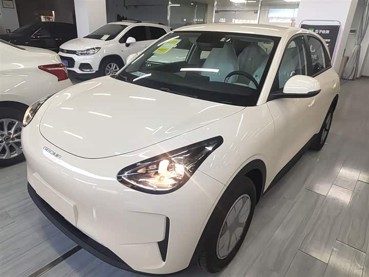 Фото 2 - Geely Galaxy Geome