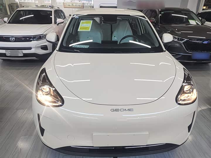 Фото 3 - Geely Galaxy Geome