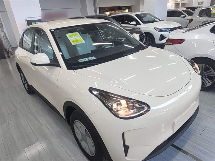 Фото 4 - Geely Galaxy Geome