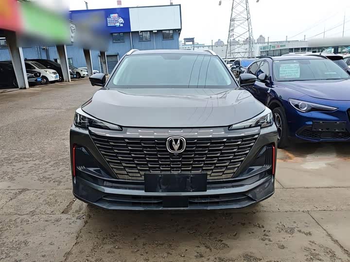 Фото 3 - Changan CS55 Plus