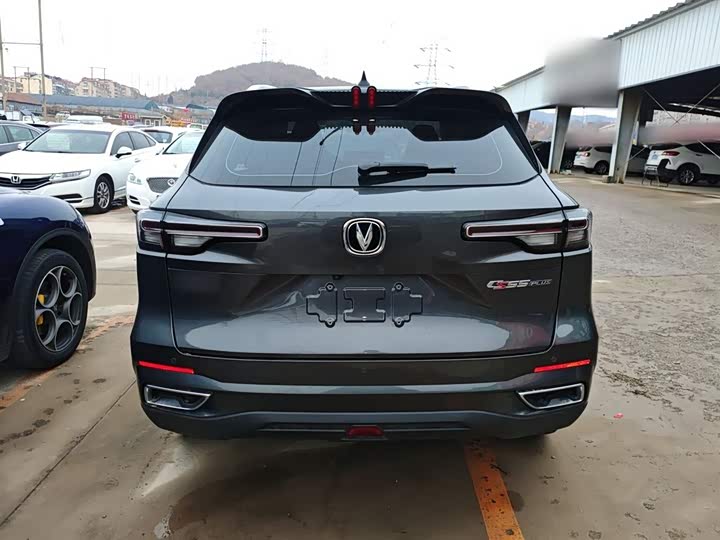 Фото 6 - Changan CS55 Plus