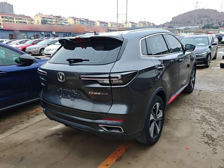Фото 7 - Changan CS55 Plus