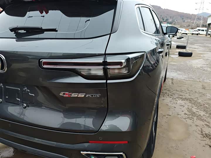 Фото 8 - Changan CS55 Plus