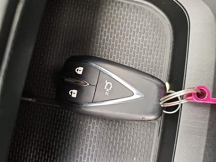 Фото 9 - Changan CS55 Plus