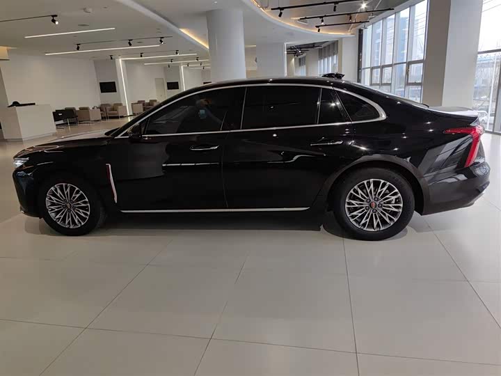 Фото 5 - Hongqi H5