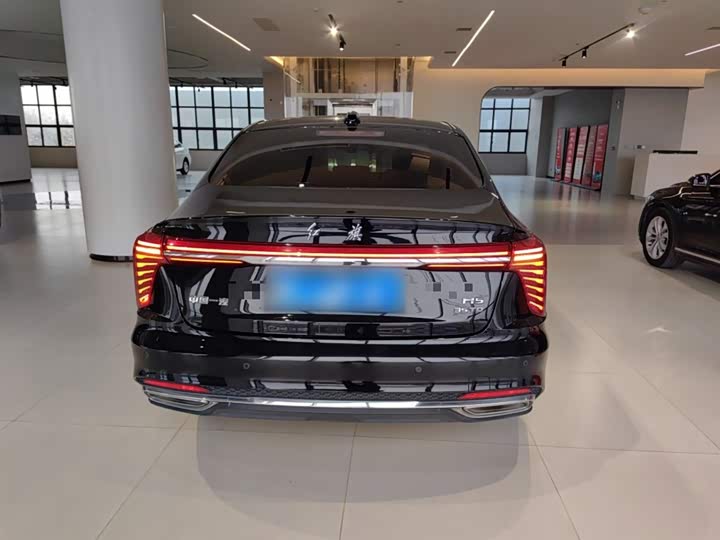 Фото 6 - Hongqi H5