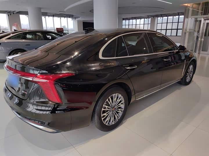 Фото 7 - Hongqi H5