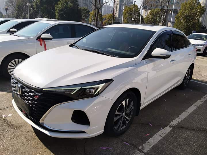 Фото 1 - Changan Eado Plus