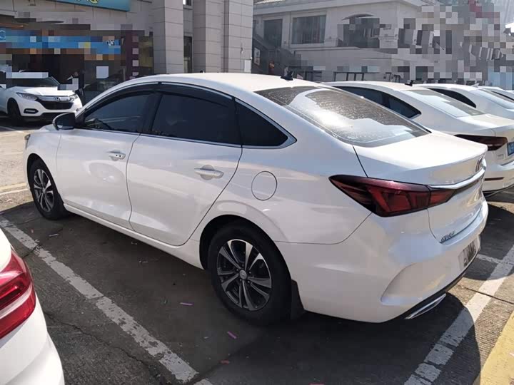 Фото 5 - Changan Eado Plus