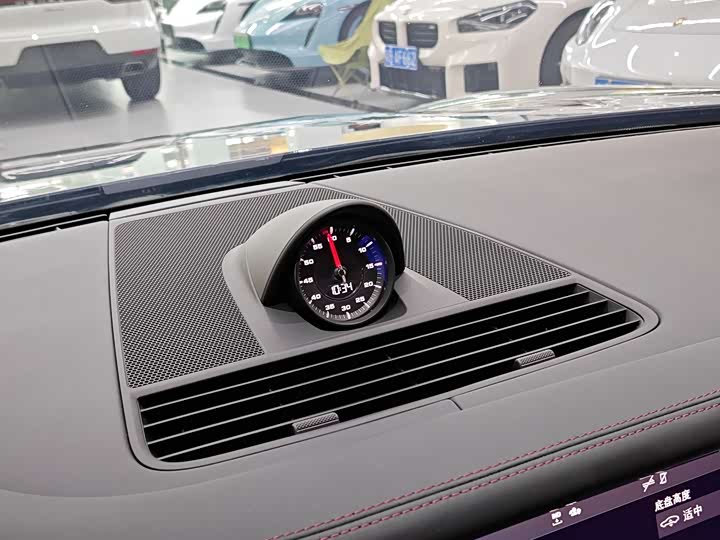 Фото 8 - Porsche Panamera