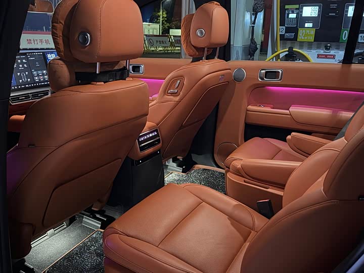 Фото 4 - LiXiang L9