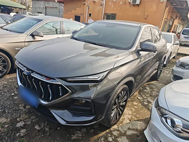 Фото 2 - Changan Oshan X5
