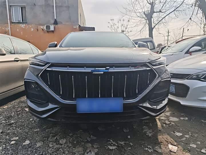 Фото 3 - Changan Oshan X5