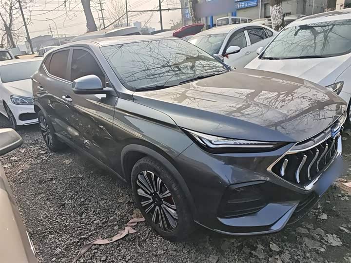 Фото 4 - Changan Oshan X5