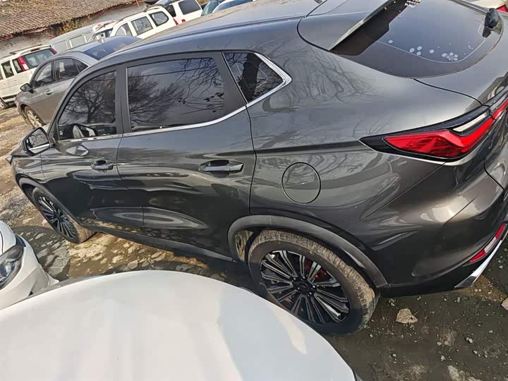 Фото 5 - Changan Oshan X5