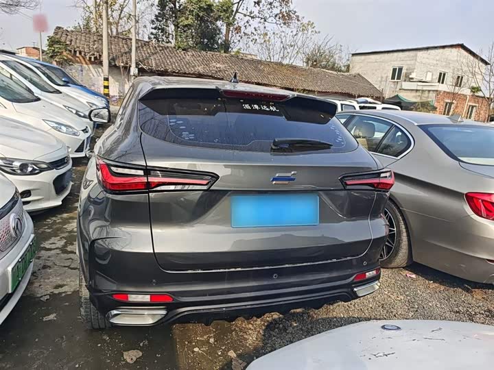 Фото 6 - Changan Oshan X5