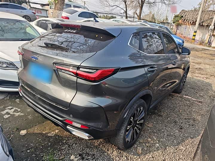 Фото 7 - Changan Oshan X5