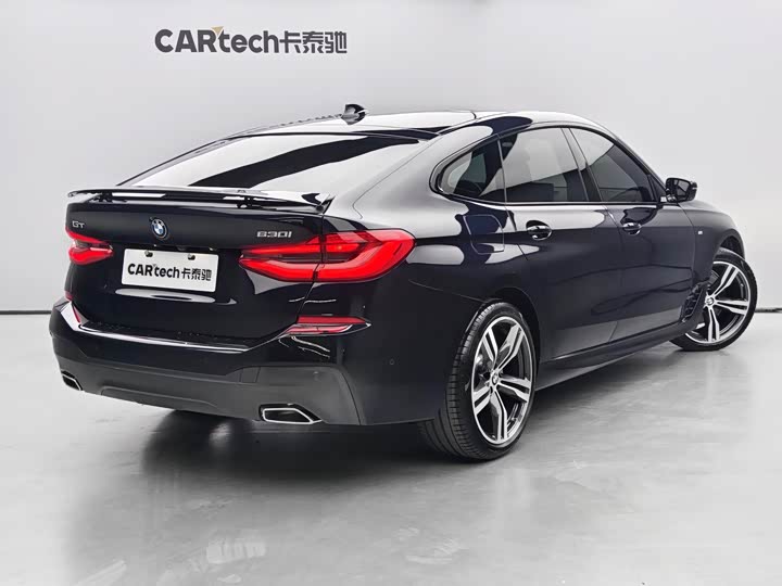 Фото 3 - BMW 6 Series GT