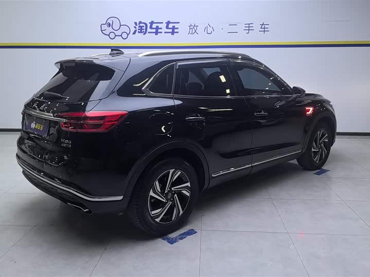 Фото 3 - Hongqi HS5