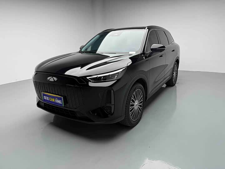 Фото 1 - Chery Fulwin T9