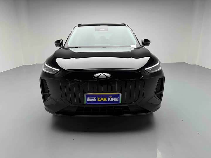 Фото 2 - Chery Fulwin T9