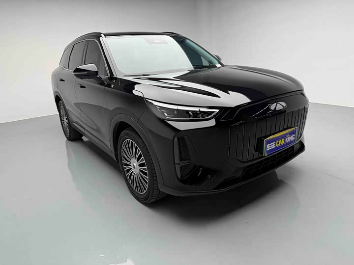 Фото 3 - Chery Fulwin T9