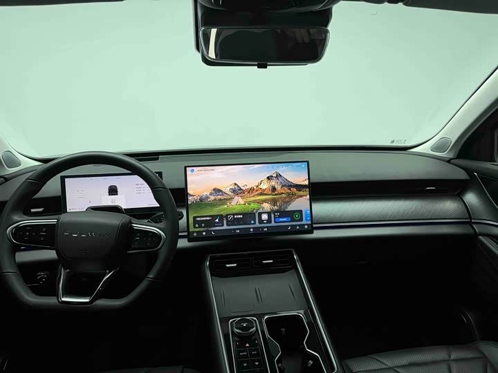 Фото 4 - Chery Fulwin T9