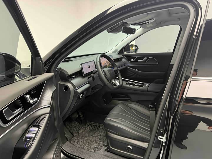 Фото 5 - Chery Fulwin T9