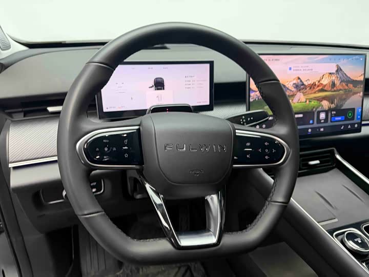 Фото 7 - Chery Fulwin T9