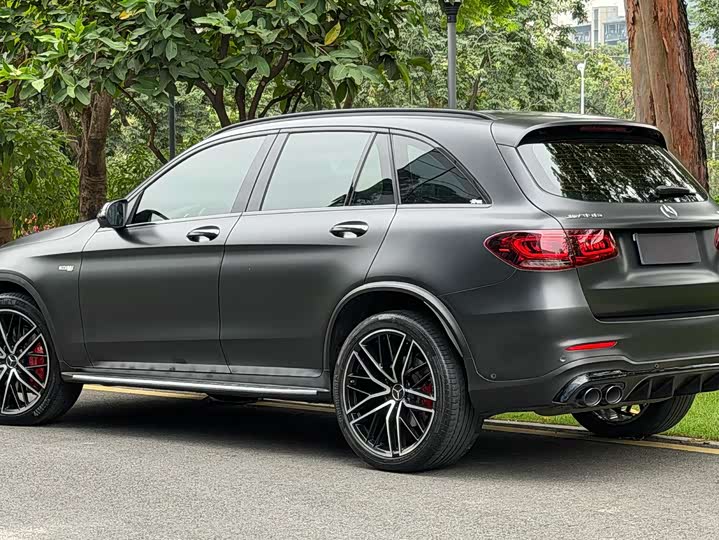 Фото 2 - Mercedes-Benz GLC-Class AMG